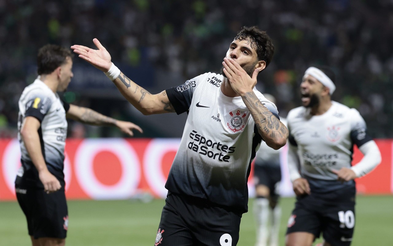 Foto: Marcello Zambrana/AGIF