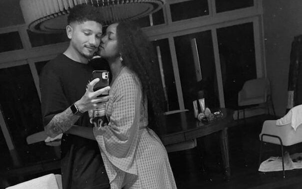 Yuri Lima e Iza reataram relacionamento (Reprodução/Instagram)