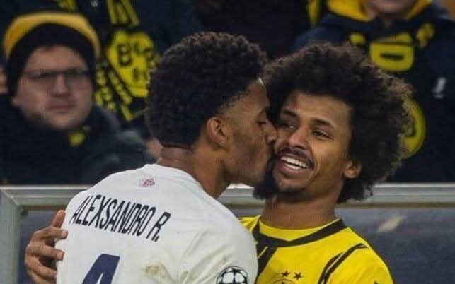Foto: Reprodução/Champions League