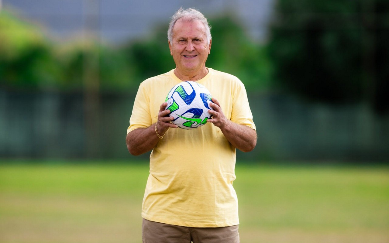 Zico faz aniversário nesta segunda-feira (Foto: Divulgação)