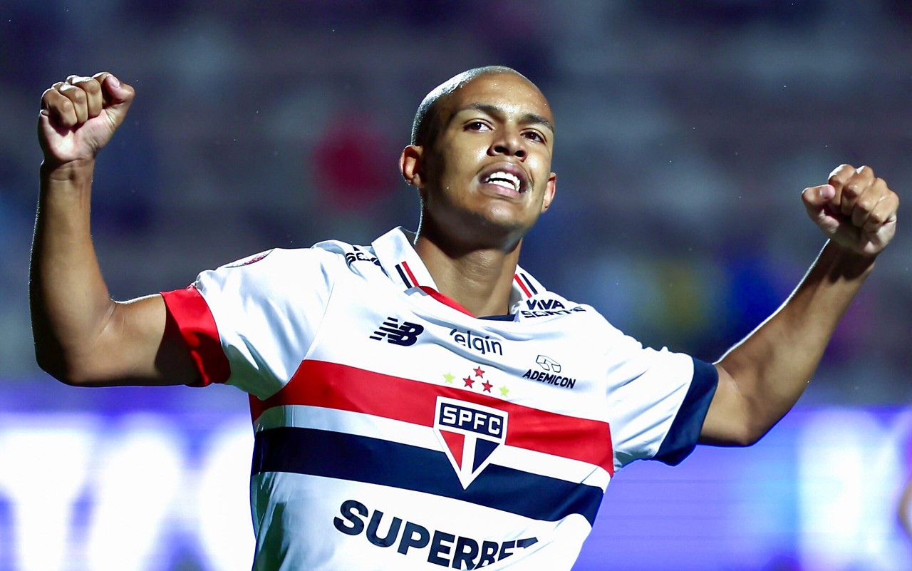 Tricolor tem Ryan como promessa (Foto: Marcello Zambrana/AGIF)